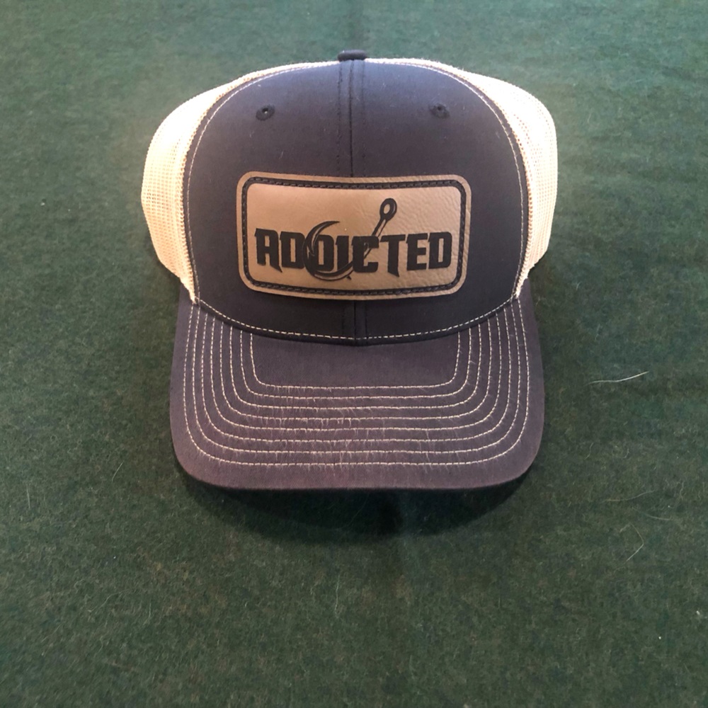 Addicted Fishing SnapBack Hat